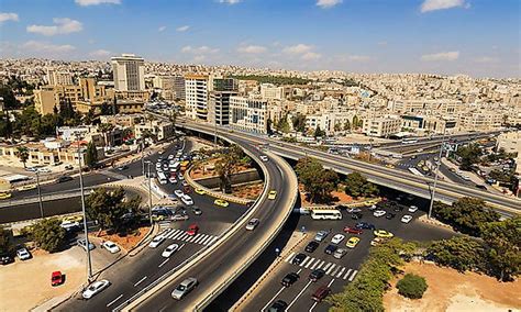 major city in jordan.